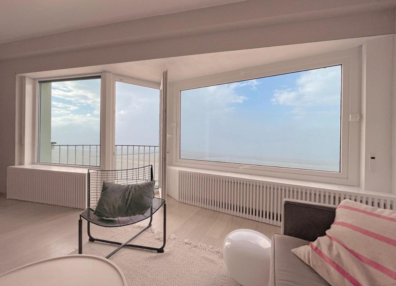 Appartement Happy In - Lovely With Seaview At The Oostende