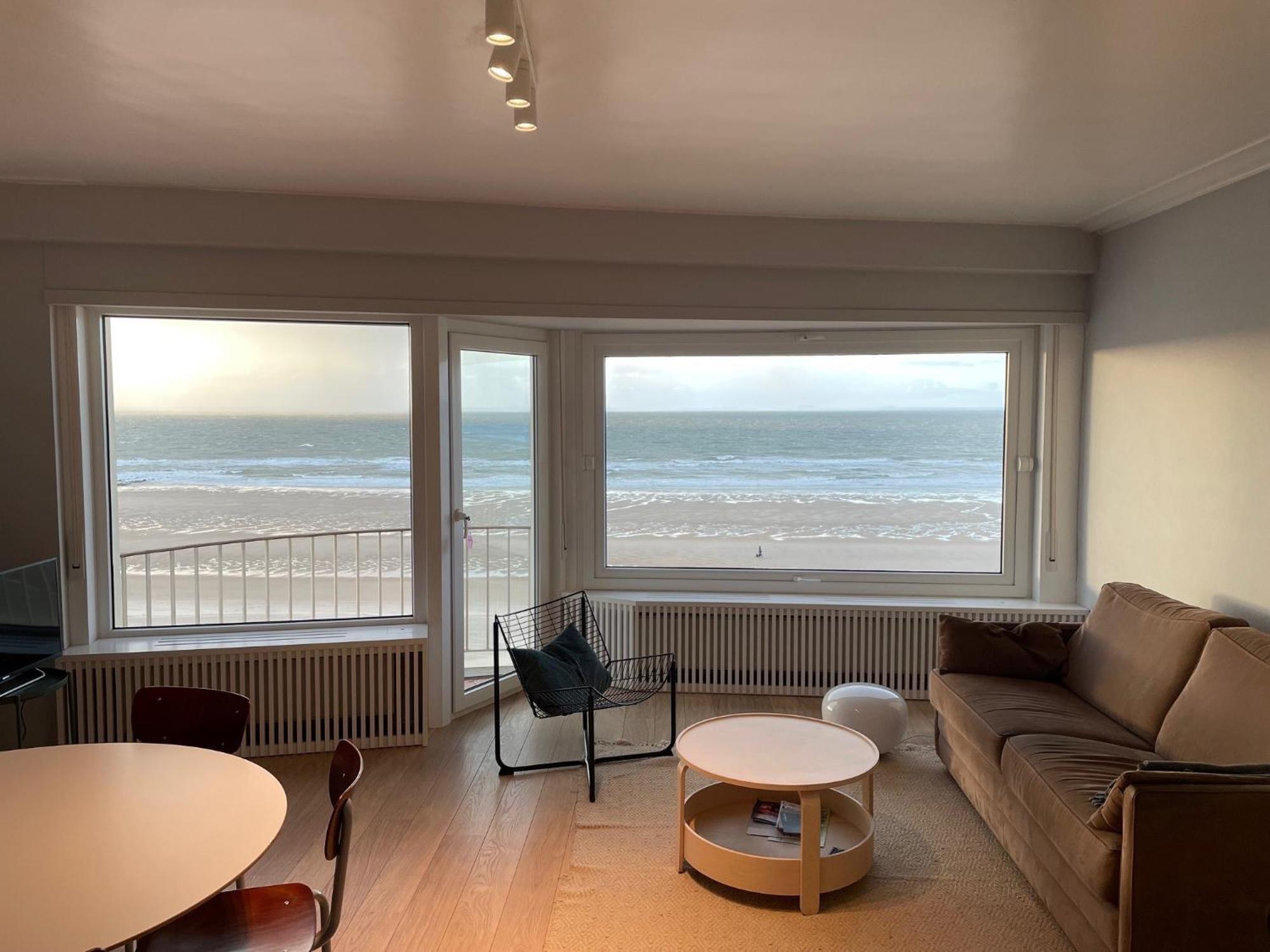 Appartement Happy In - Lovely With Seaview At The