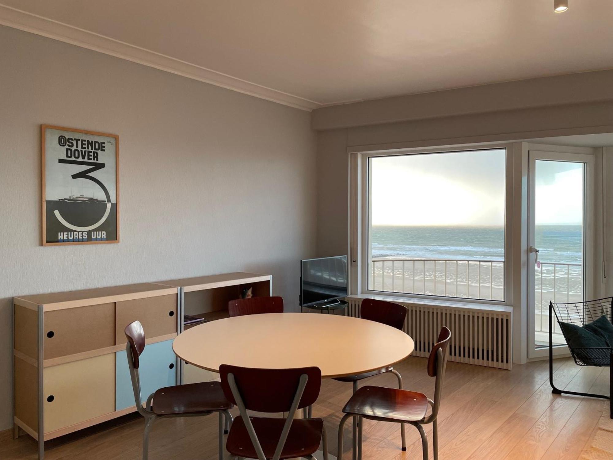 Happy In - Lovely With Seaview At The *